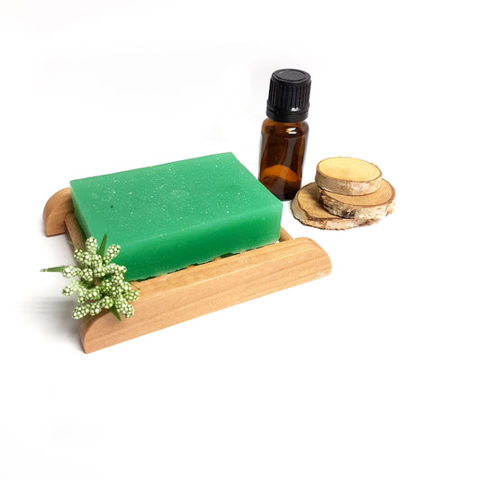 Tea Tree Essential Oil Handmade Soap Bar