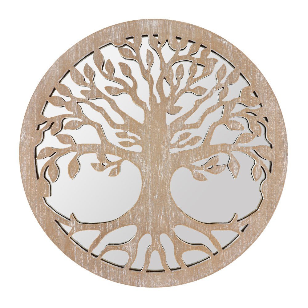 Tree of Life Mirror - Bath Indulgence