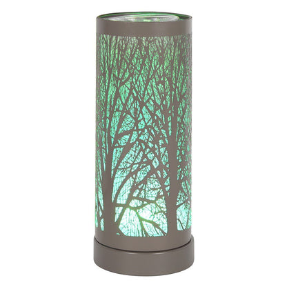 Tree Silhouette LED Colour Changing Burner - Bath Indulgence