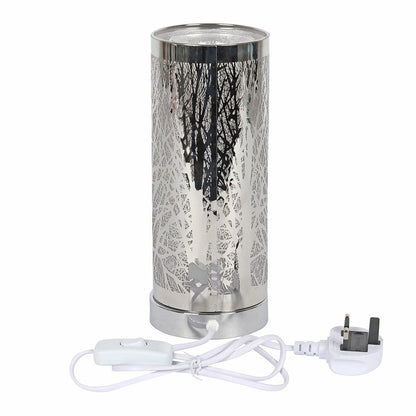 Tree Silhouette LED Colour Changing Burner - Bath Indulgence