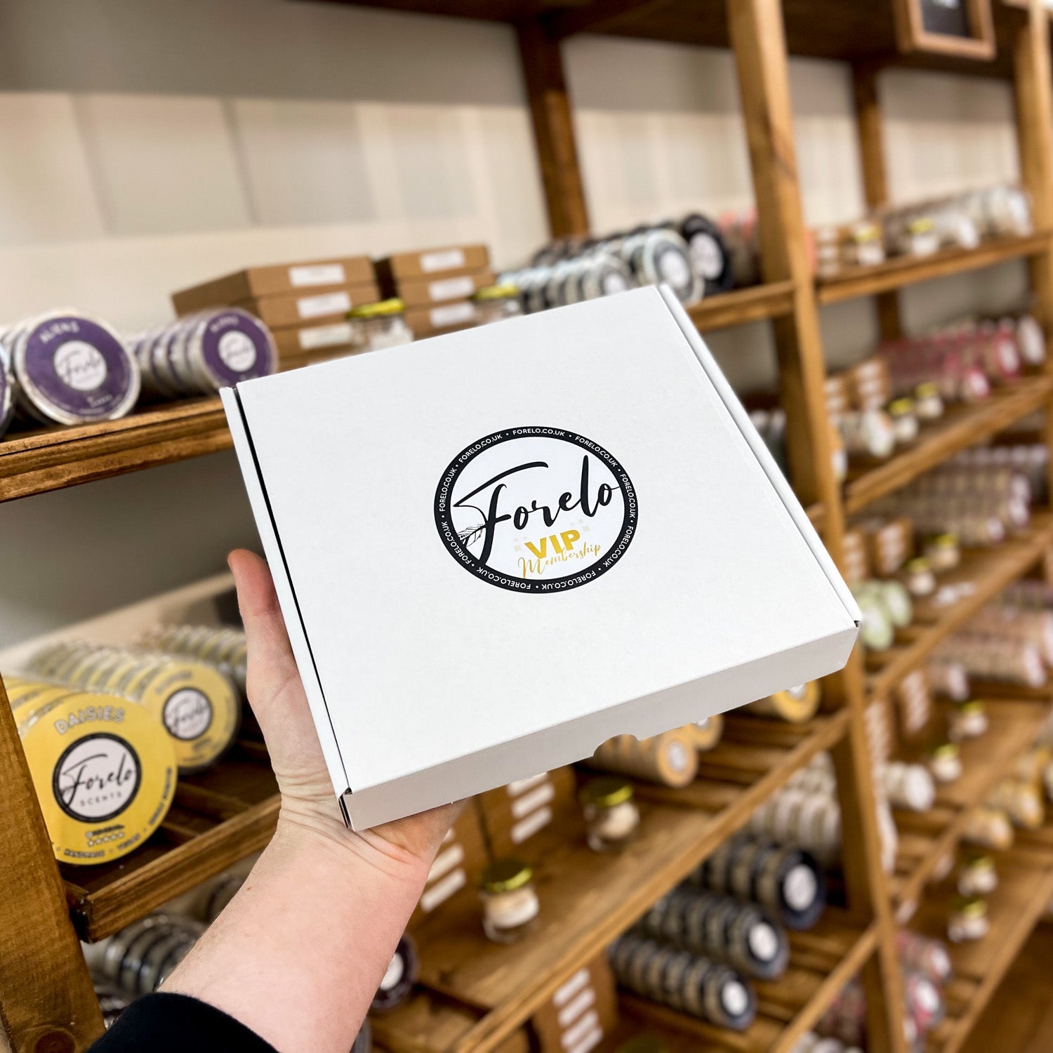VIP Membership - Wax Melt Subscription - Bath Indulgence