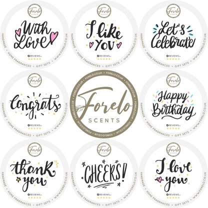 Wax Melt Sample Gift Box - Bath Indulgence