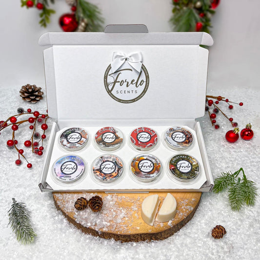 Winter Sample Box - Bath Indulgence